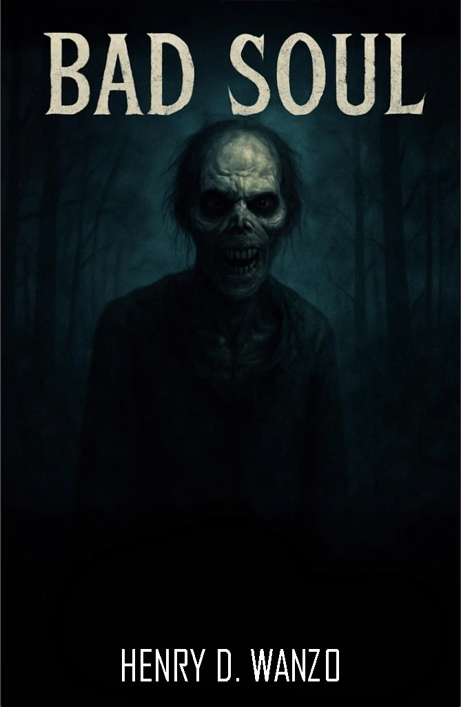 Horror book project 03