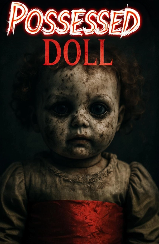 Horror book project 05