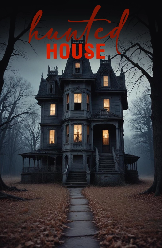 Horror book project 08